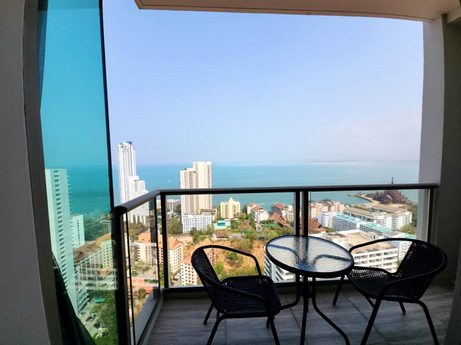 1 Bedroom, 1 Bathroom - Apartment Pattaya - photo 2