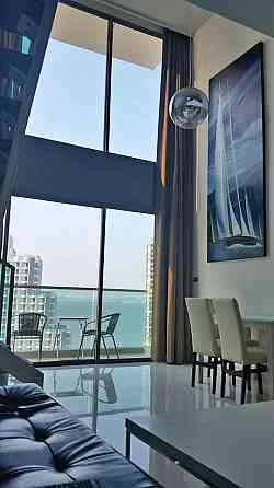 1 Bed 2 Bathrooms Apartment พัทยา