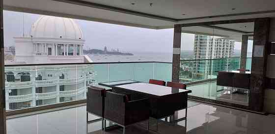 1 Bed 2 Bathrooms Apartment พัทยา