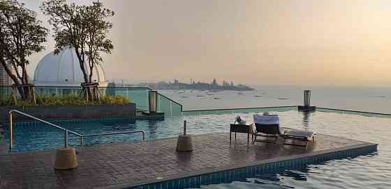 1 Bed 2 Bathrooms Apartment พัทยา