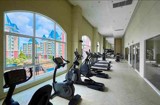 2 Beds 2 Baths - Apartment พัทยา