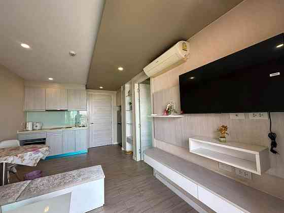 1 Bed 1 Bath - Apartment พัทยา