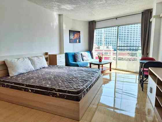 1 Bed 1 Bath - Apartment พัทยา