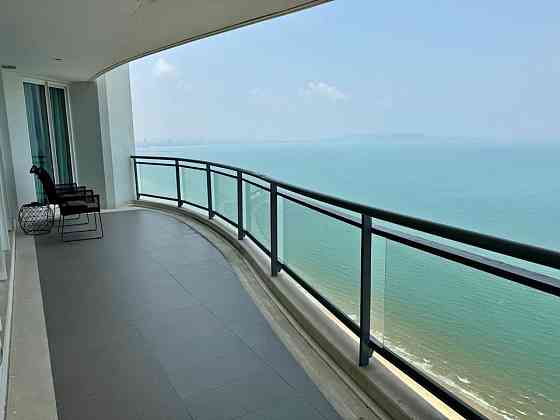 3 Beds 3 Baths - Apartment พัทยา