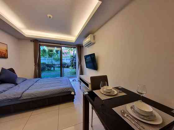 1 Bedroom, 1 Bathroom - Apartment พัทยา