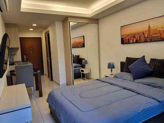 1 Bedroom, 1 Bathroom - Apartment พัทยา