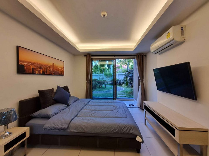 1 Bedroom, 1 Bathroom - Apartment Pattaya - photo 2