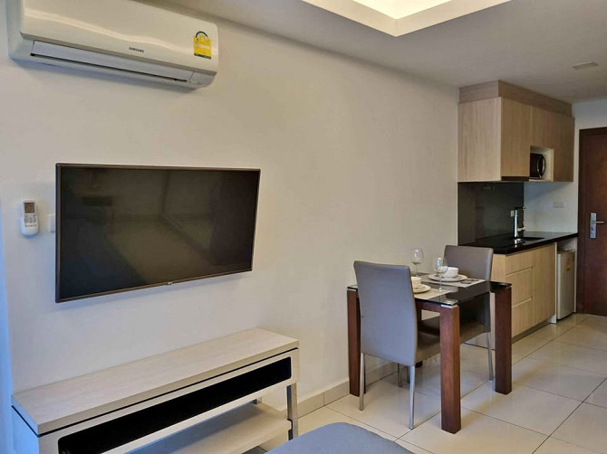 1 Bedroom, 1 Bathroom - Apartment Pattaya - photo 1