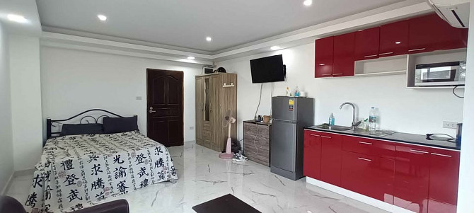 1 Bedroom, 1 Bathroom - Apartment Pattaya - photo 4