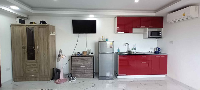 1 Bedroom, 1 Bathroom - Apartment Pattaya - photo 6