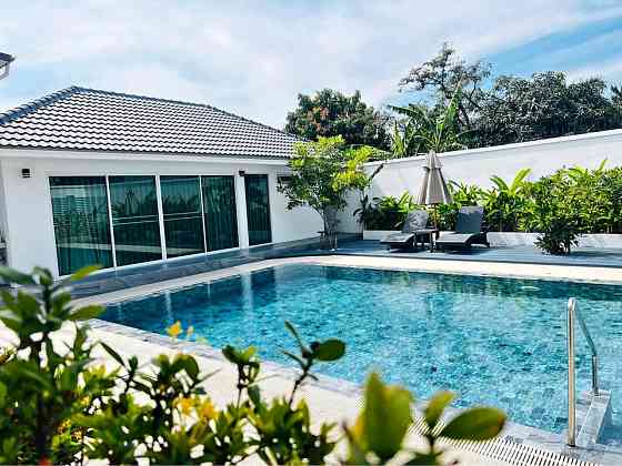 4 Beds 4 Baths - House Pattaya