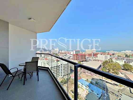 2 Beds 2 Baths Flat Pattaya