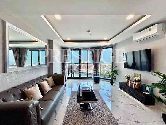 2 Beds 2 Baths Flat Pattaya