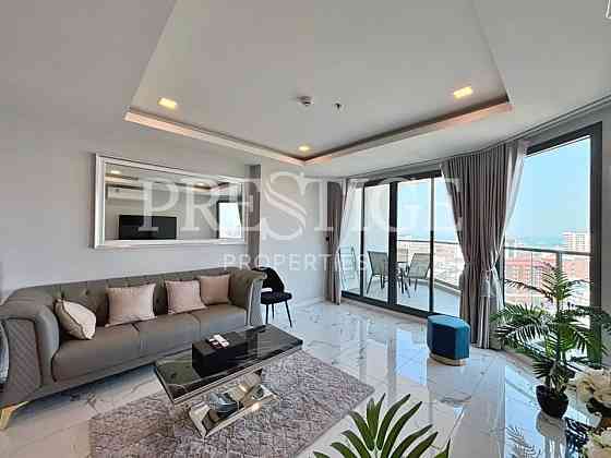 2 Beds 2 Baths Flat Pattaya