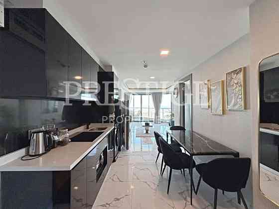 2 Beds 2 Baths Flat Pattaya