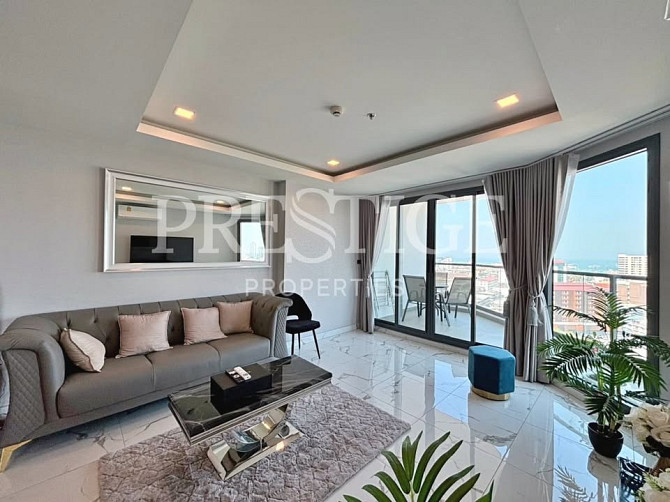 2 Beds 2 Baths Flat Pattaya - photo 3