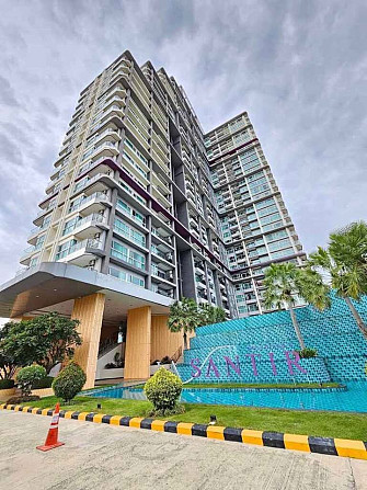 1 Bedroom, 1 Bathroom - Apartment Pattaya - photo 2