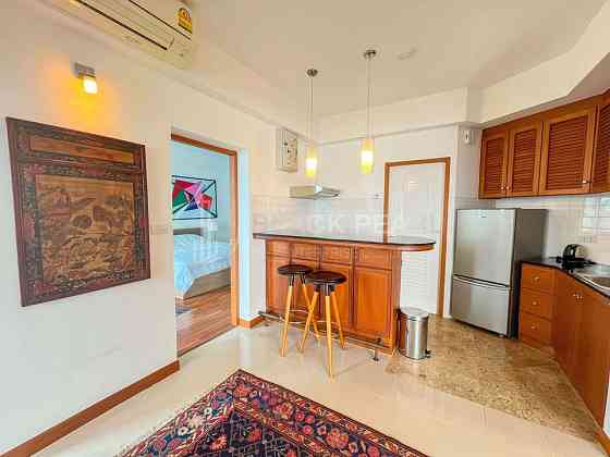 2 Beds 2 Bathrooms – Flat Pattaya