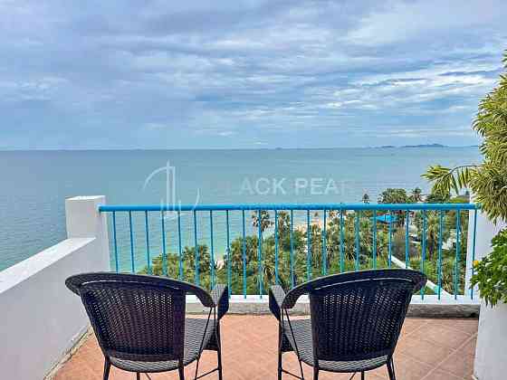 2 Beds 2 Bathrooms – Flat Pattaya