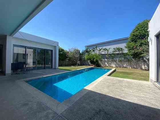 3 Bedrooms, 4 Bathrooms - Home Pattaya