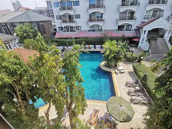 2 Beds 2 Bathrooms – Flat Pattaya