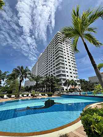 1 Bed 1 Bath Flat Pattaya
