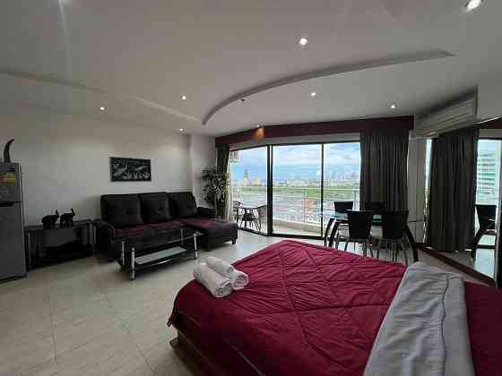 1 Bed 1 Bath Flat Pattaya