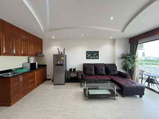 1 Bed 1 Bath Flat Pattaya