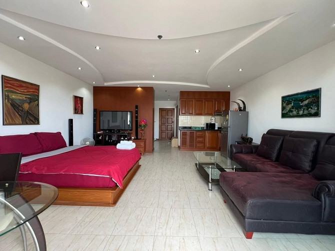 1 Bed 1 Bath Flat Pattaya - photo 2