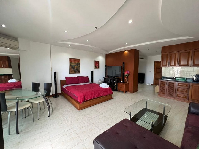 1 Bed 1 Bath Flat Pattaya - photo 4