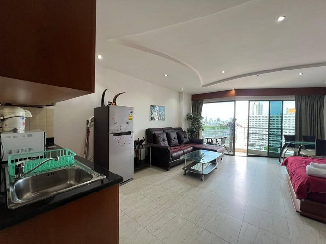 1 Bed 1 Bath Flat Pattaya - photo 7