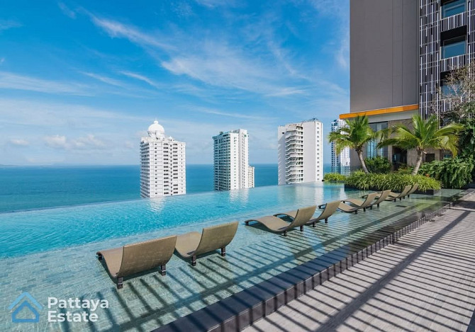 1 Bed 1 Bath - Apartment Pattaya - photo 2