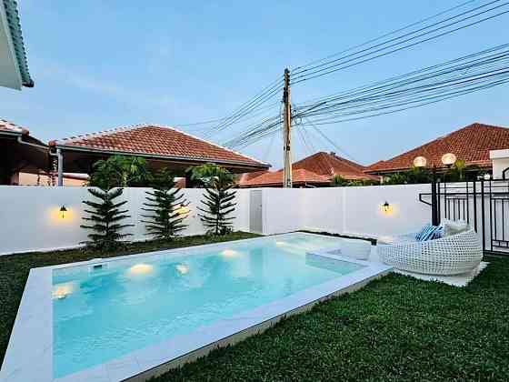 3 Bedrooms, 3 Bathrooms -House Pattaya