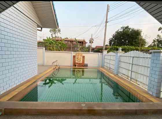 3 Bedrooms, 2 Bathrooms - Home Pattaya