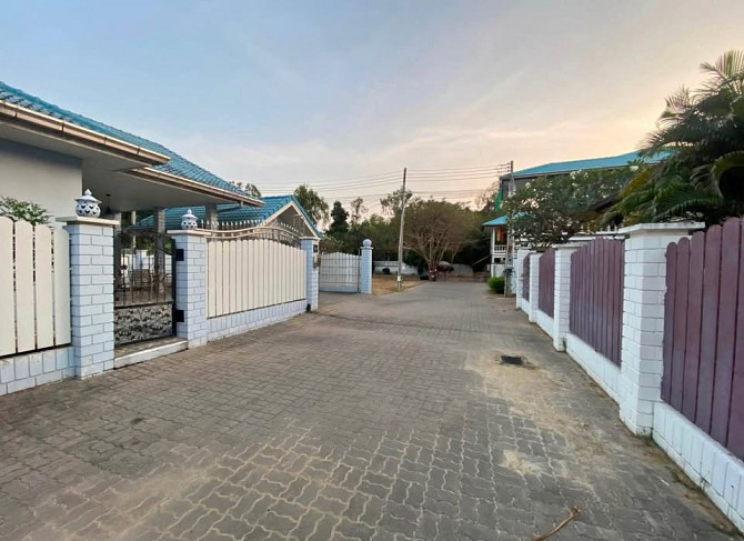 3 chambres, 2 salles de bain - maison Pattaya - photo 1