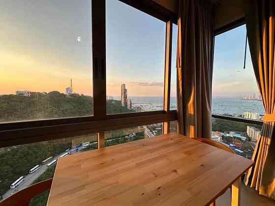 2 Beds 2 Bathrooms – Flat Pattaya