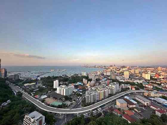 2 Beds 2 Bathrooms – Flat Pattaya