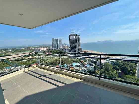 2 Bedrooms, 2 Bathrooms - Apartments Pattaya
