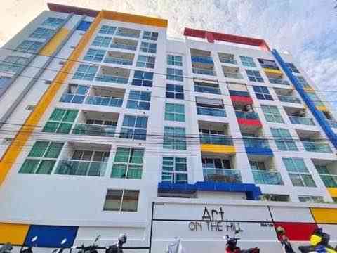 1 Bedroom, 1 Bathroom - Apartment Pattaya