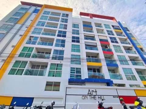 1 chambre, 1 salle de bain - appartement Pattaya - photo 3