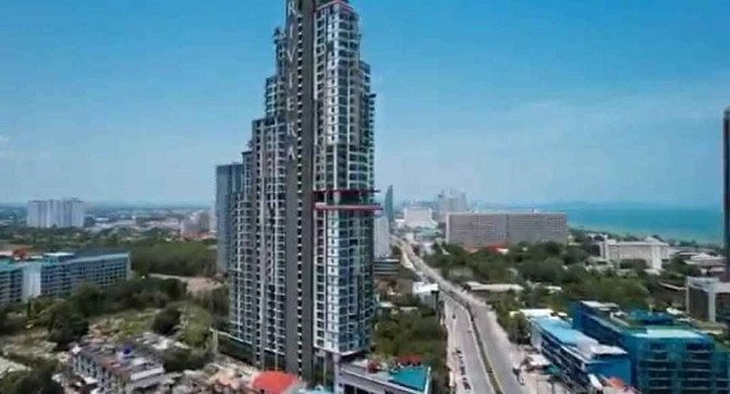 1 Bedroom, 1 Bathroom - Apartment Pattaya - photo 4