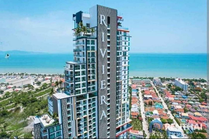 1 Bedroom, 1 Bathroom - Apartment Pattaya - photo 3