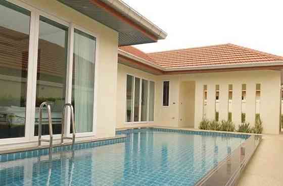 4 Beds 5 Baths House Pattaya