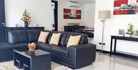 4 Beds 5 Baths House Pattaya