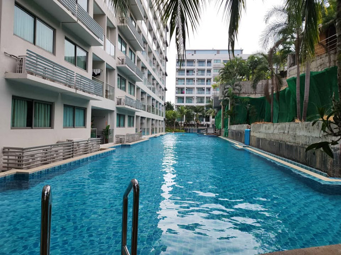 1 Bedroom, 1 Bathroom - Apartment Pattaya - photo 5