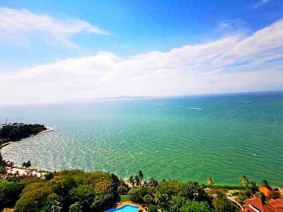 3 Bedrooms, 3 Bathrooms - Apartments Pattaya