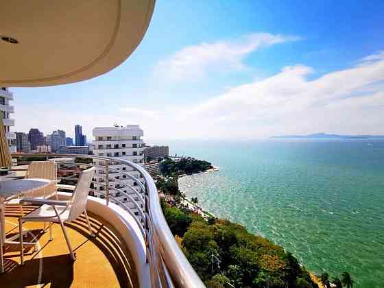 3 Bedrooms, 3 Bathrooms - Apartments Pattaya