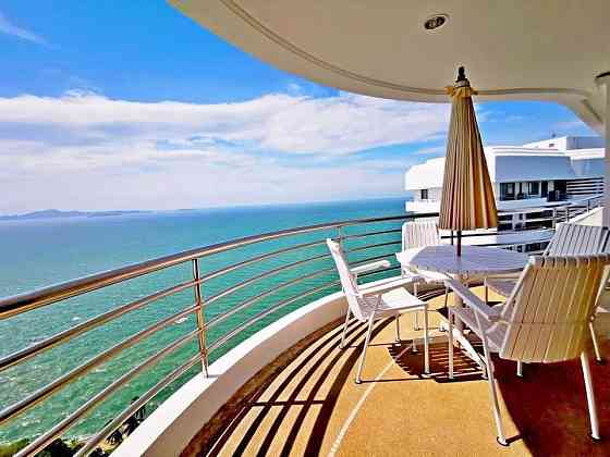 3 Bedrooms, 3 Bathrooms - Apartments Pattaya