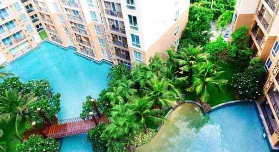 2 Beds 2 Bathrooms – Flat Pattaya