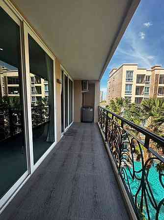 2 Beds 2 Bathrooms – Flat Pattaya